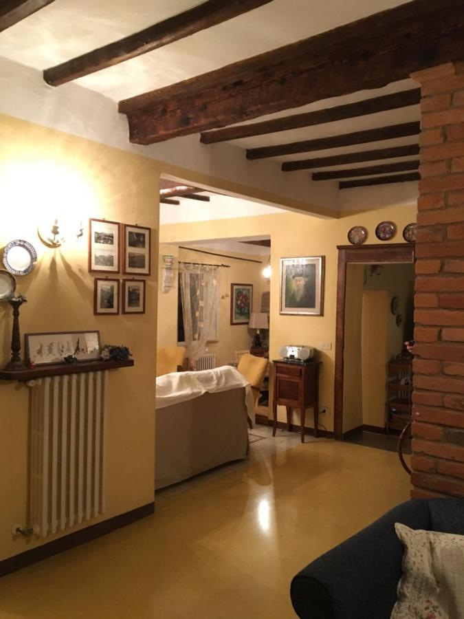 Barga Lucca Centro Storico Con Giardino Apartment Exterior photo