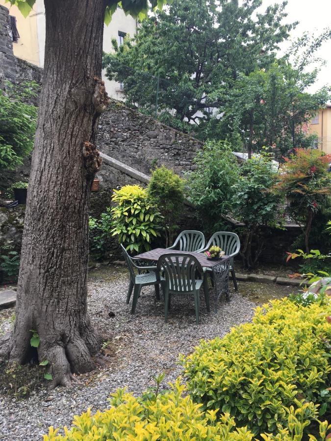 Barga Lucca Centro Storico Con Giardino Apartment Exterior photo